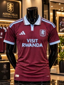 Aston Villa 26/27 Season