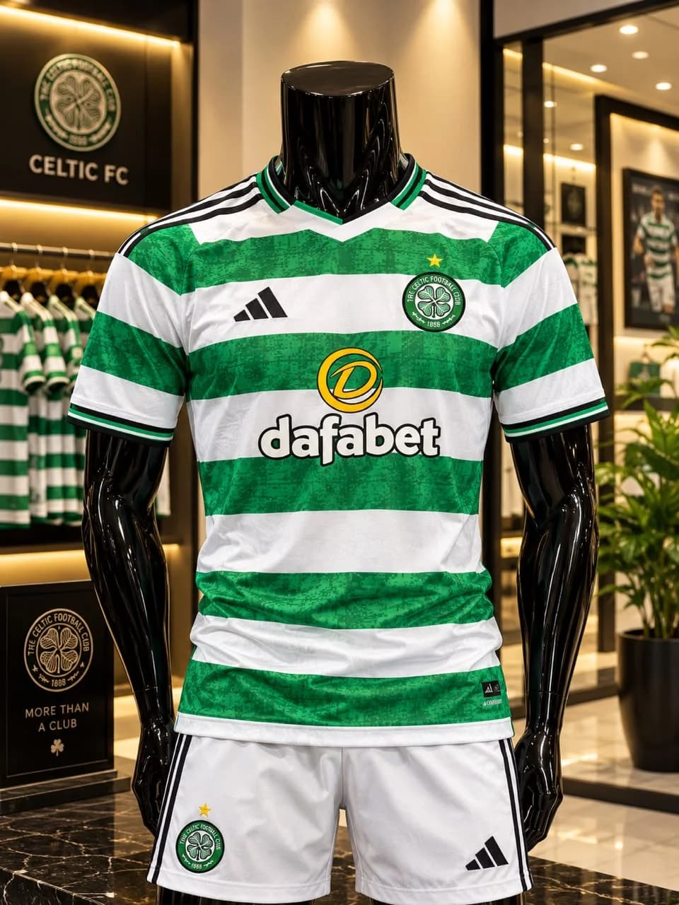 Celtic 26/27 Season