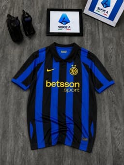 Inter Milan 26/27 Home Kit