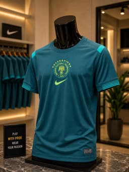 Nigeria Super Falcons Edition