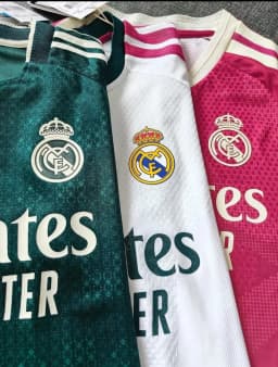Real Madrid 26/27 Season